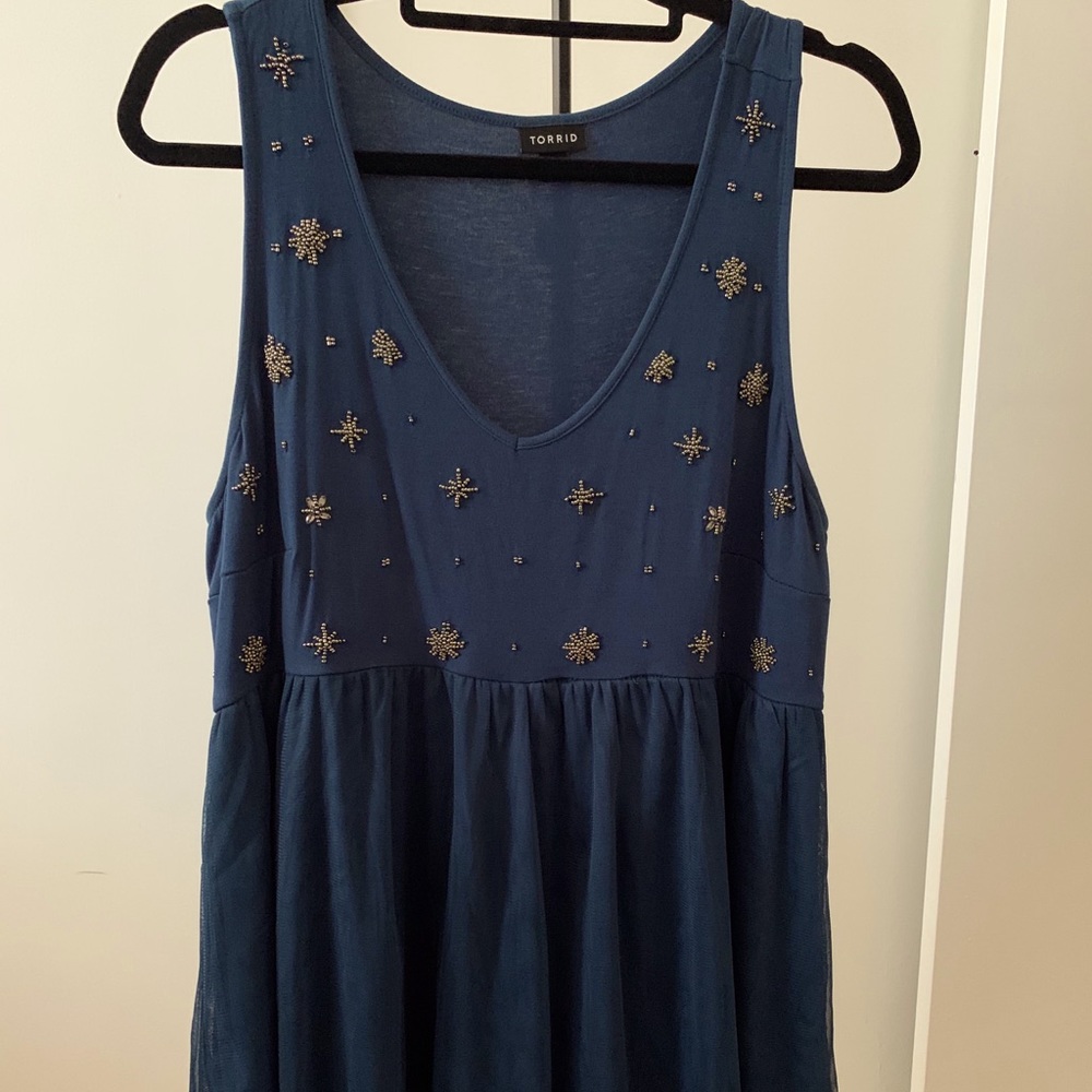 Torrid Tank Tunic